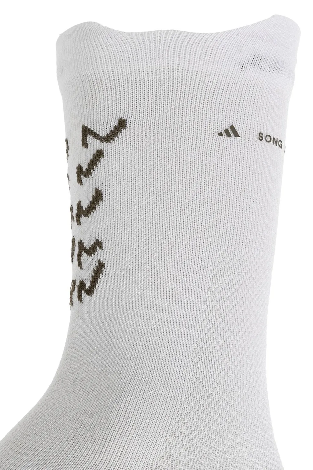 Adidas X Song For The Mute Running Crew Socks