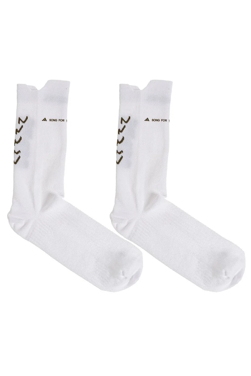 Adidas X Song For The Mute Running Crew Socks