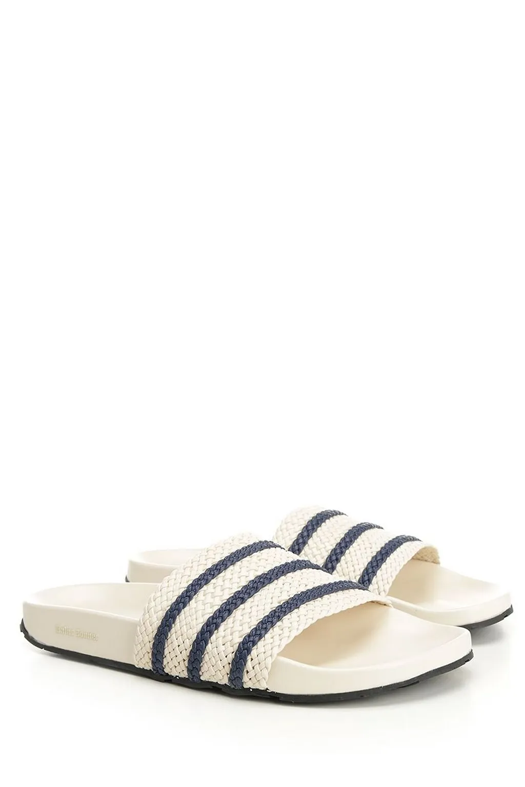 Adidas By Wales Bonner Open Round Toe Slides