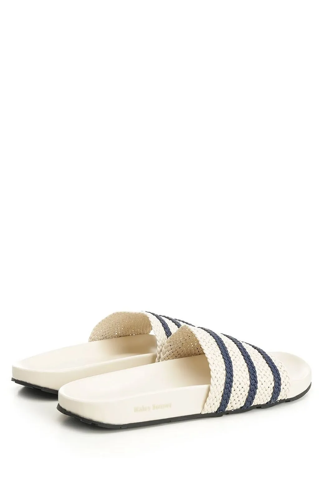 Adidas By Wales Bonner Open Round Toe Slides