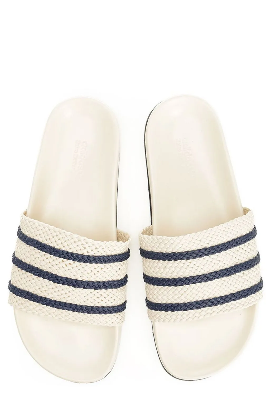 Adidas By Wales Bonner Open Round Toe Slides