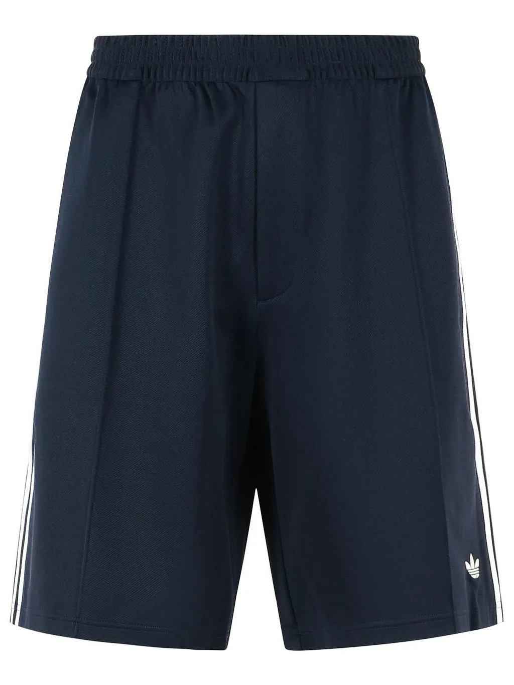 Adidas X Wales Bonner Stripe Detailed Shorts