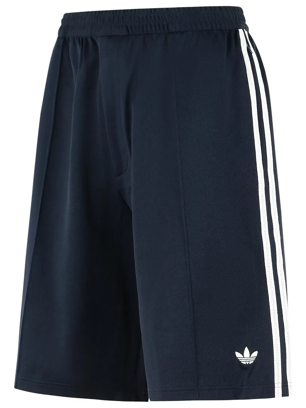 Adidas X Wales Bonner Stripe Detailed Shorts