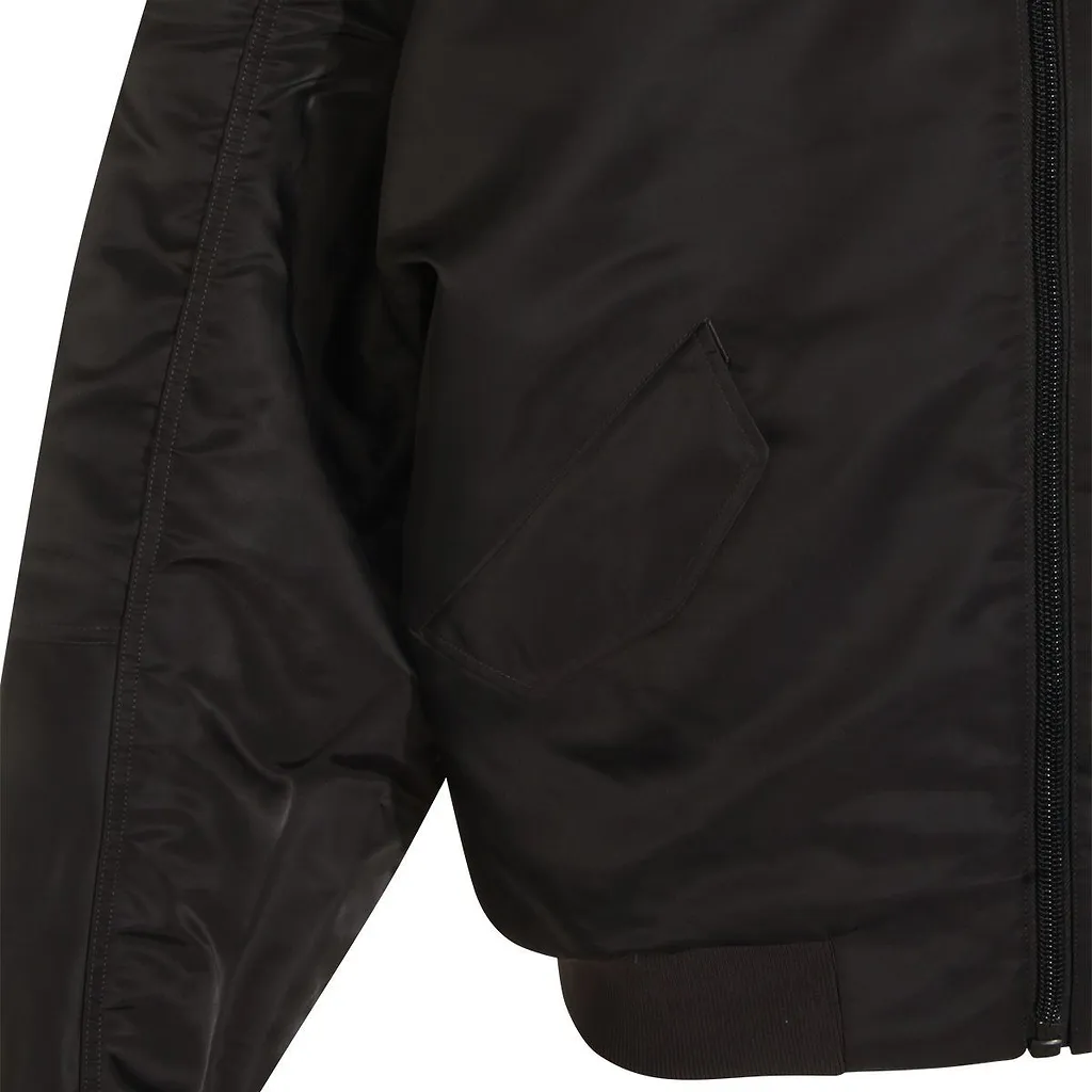 Adidas Originals X Willy Chavarria Zip-Up Bomber Jacket
