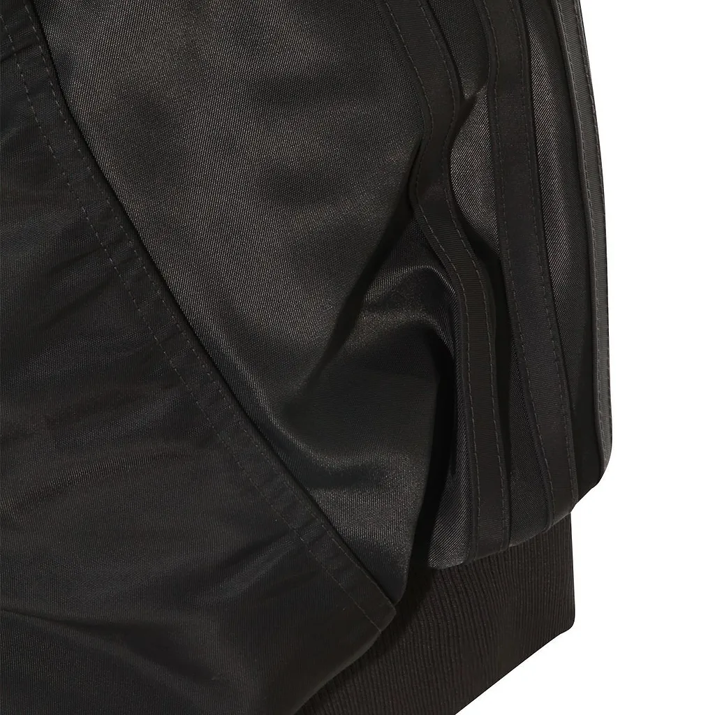 Adidas Originals X Willy Chavarria Zip-Up Bomber Jacket