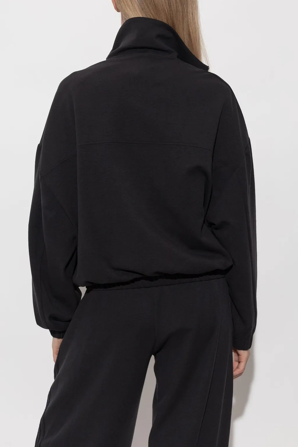 Adidas Originals Zip-Up High Neck Sweatshirt