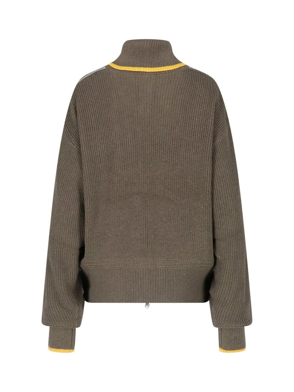 Adidas Zip-Up Knit Cardigan