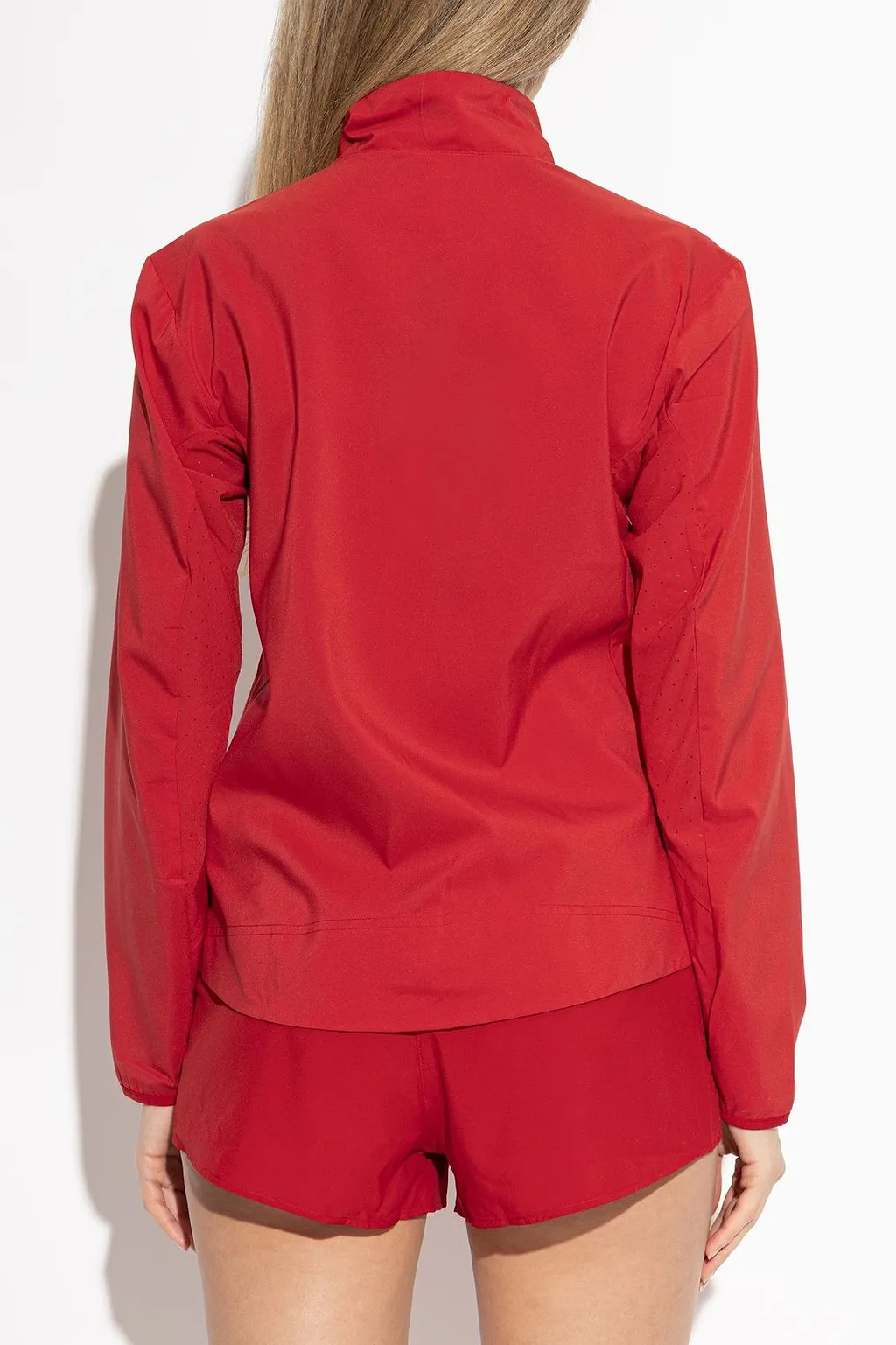 Adidas Zip-Up Adizero Essentials Jacket