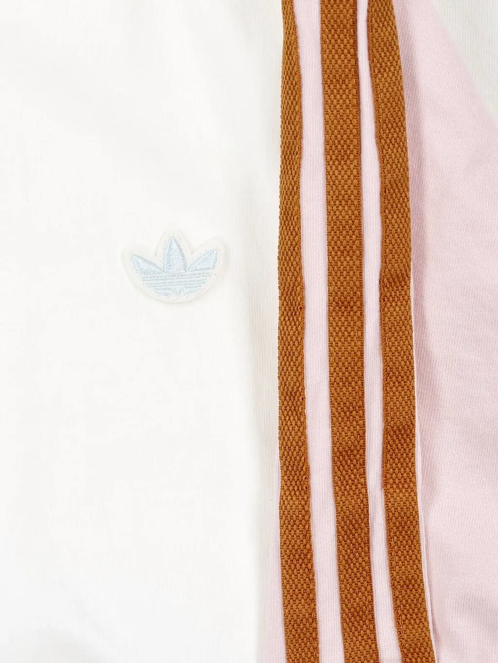 Adidas Originals Raglan 3-Stripes T-Shirt