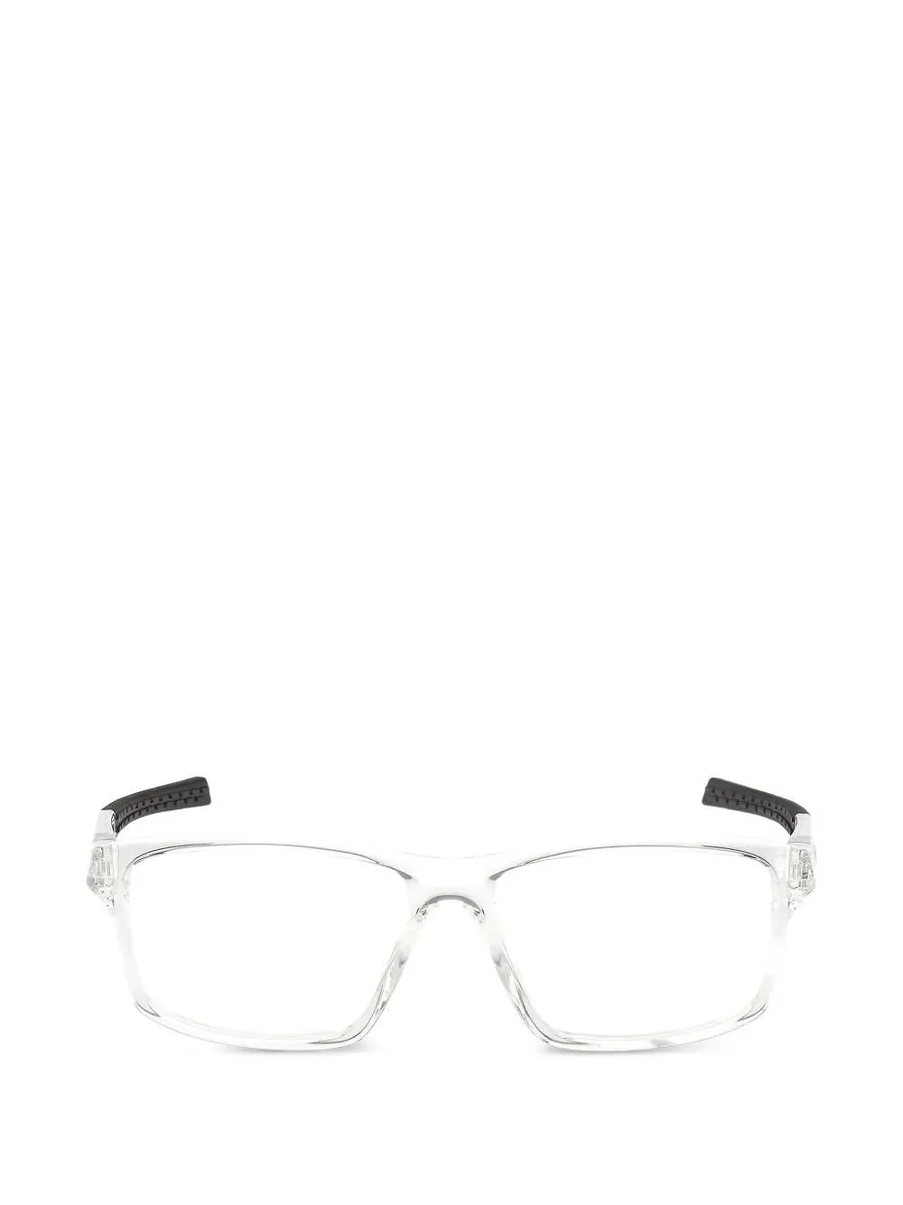 Adidas Rectangle-Frame Glasses