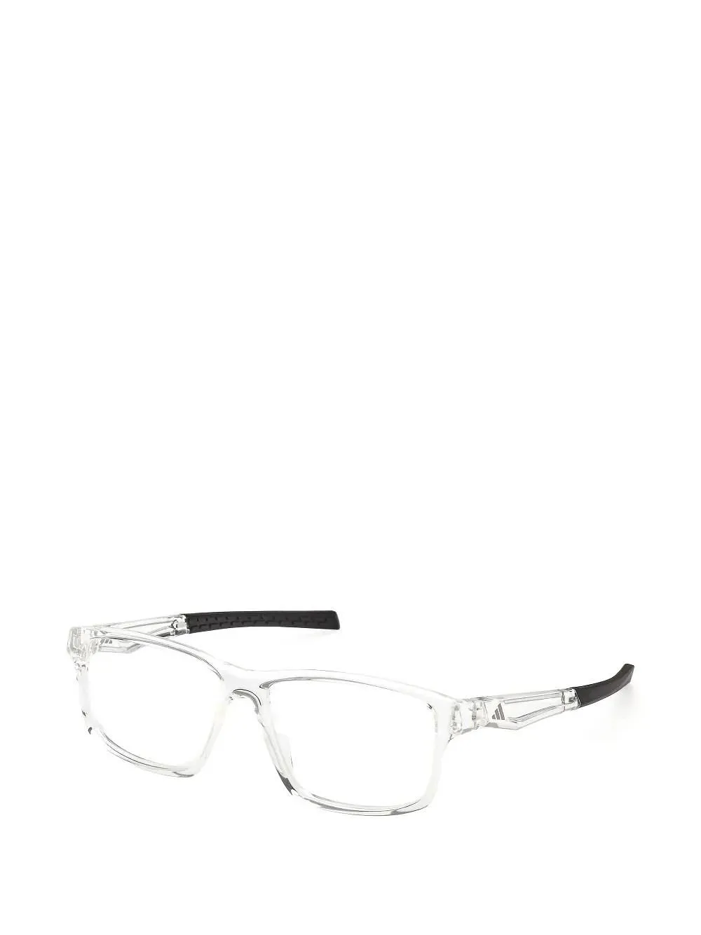 Adidas Rectangle-Frame Glasses