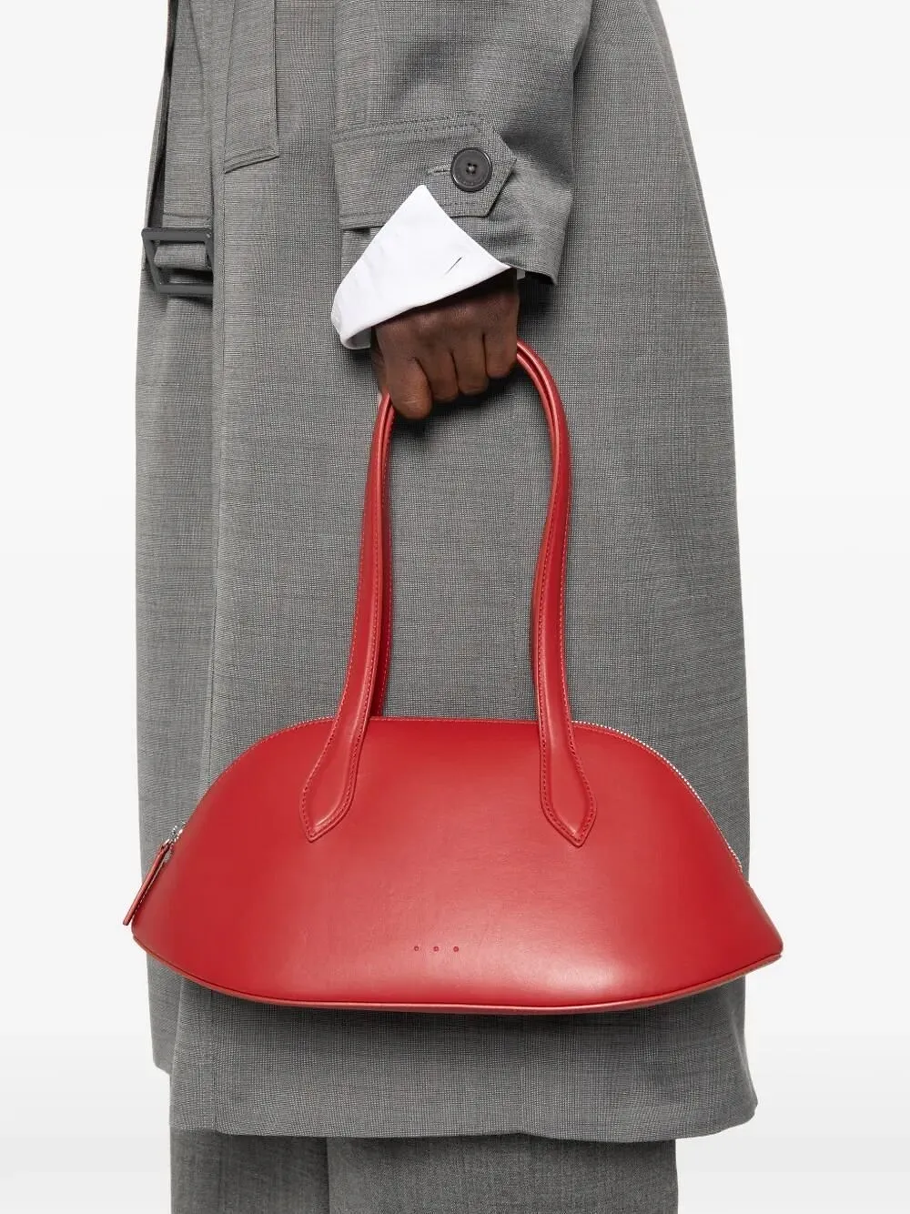 Cosmo Medium Bowling Shoulder Bag