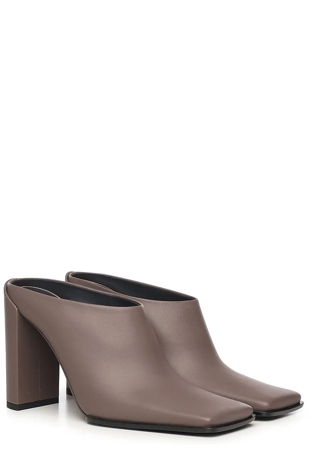AlaÏA Square Mules