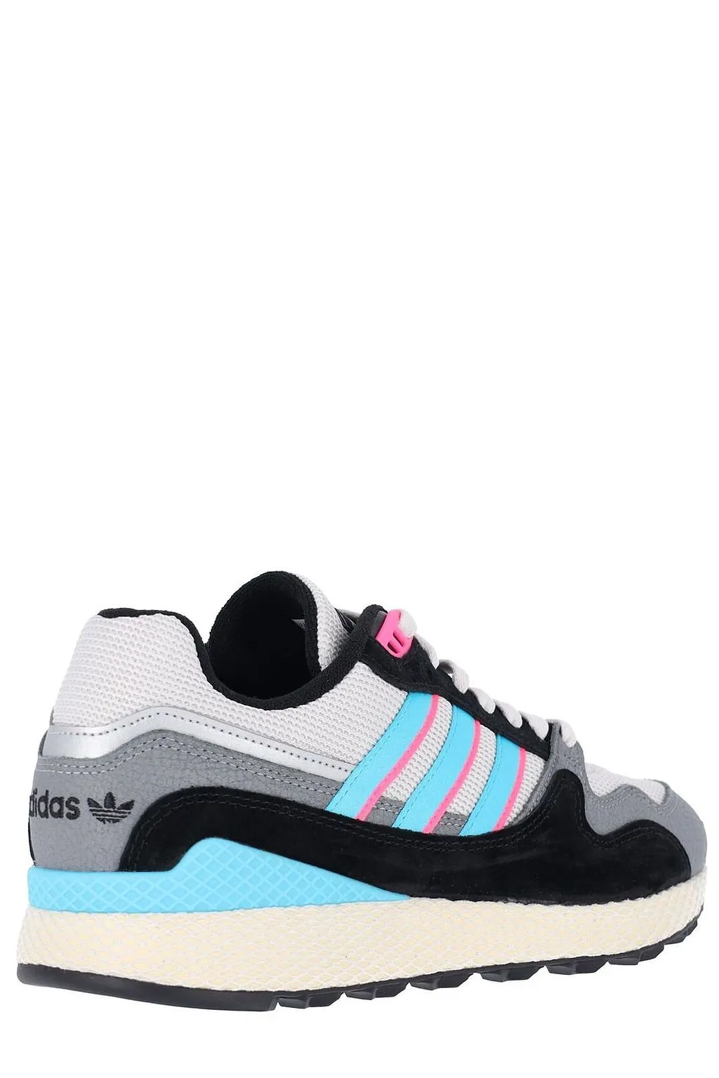 Adidas Retro Panelled Sneakers
