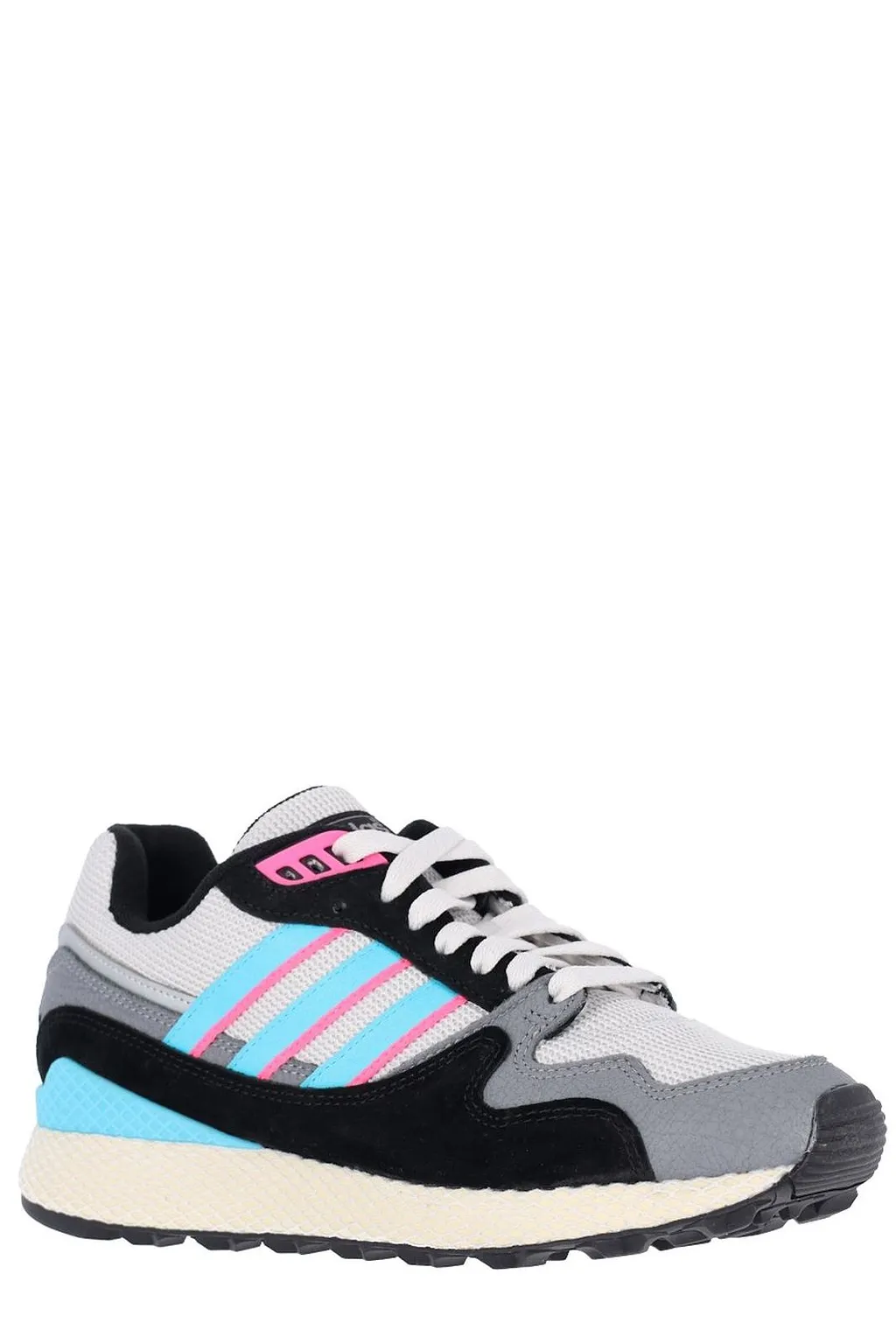Adidas Retro Panelled Sneakers