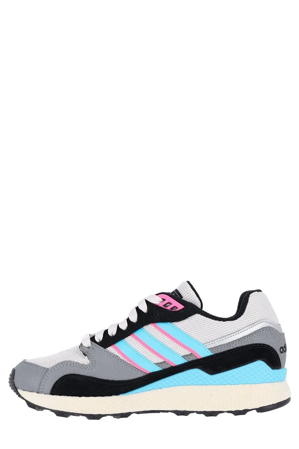 Adidas Retro Panelled Sneakers