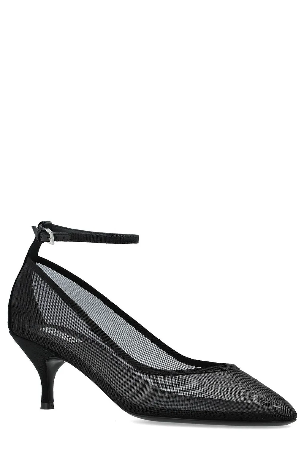 AlaÏA Strappy Pumps