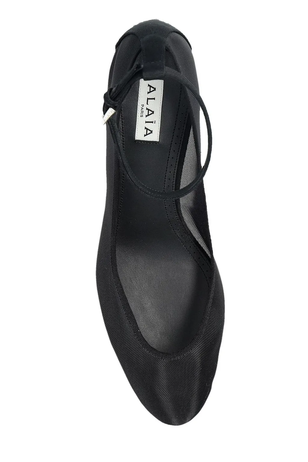 AlaÏA Strappy Pumps