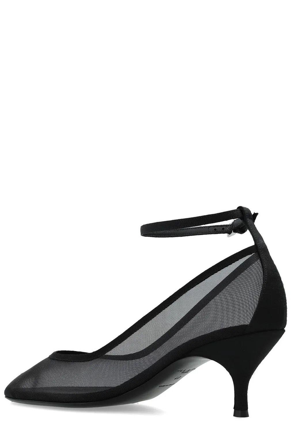 AlaÏA Strappy Pumps