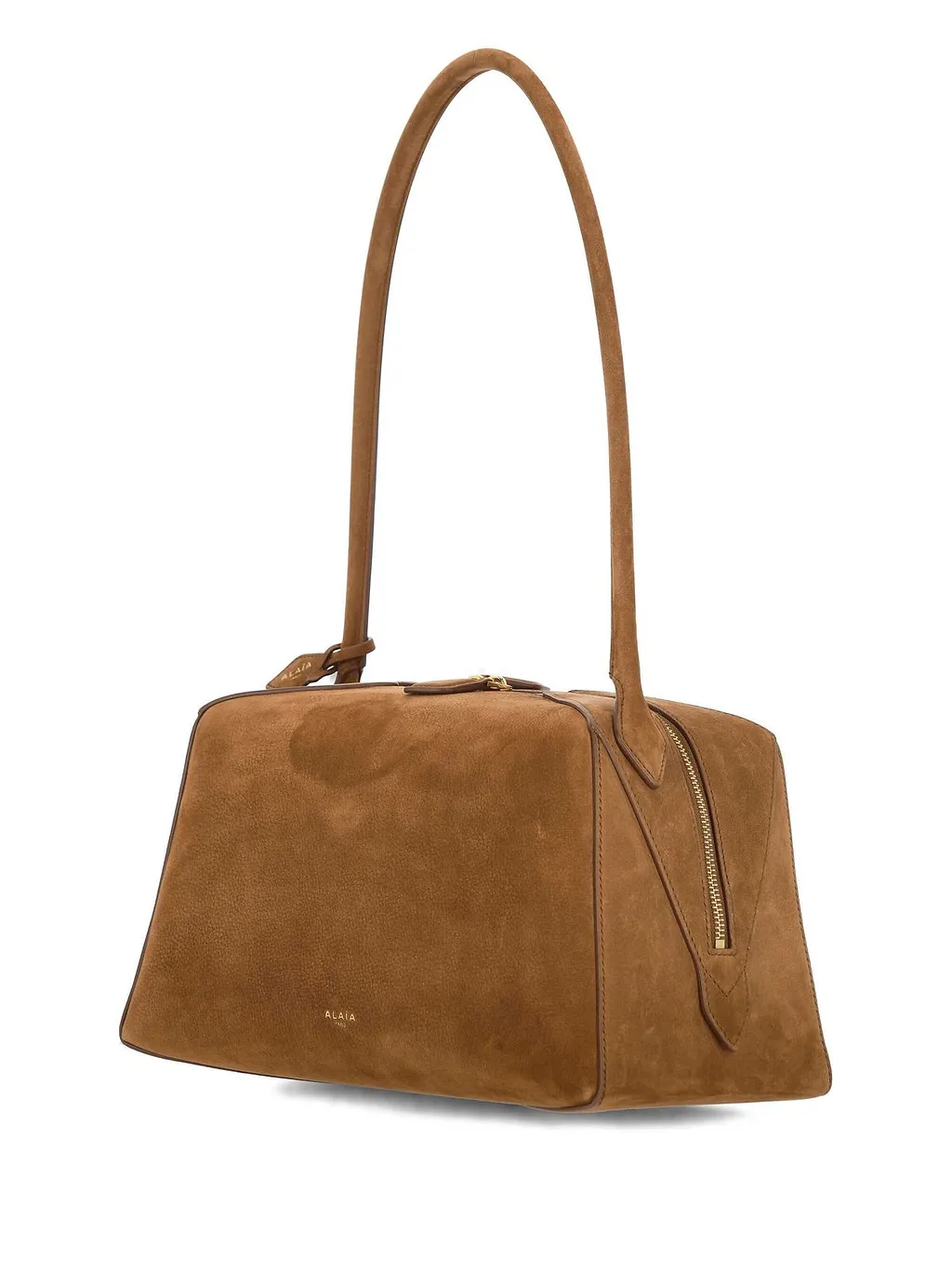 AlaÏA Structured Shoulder Bag