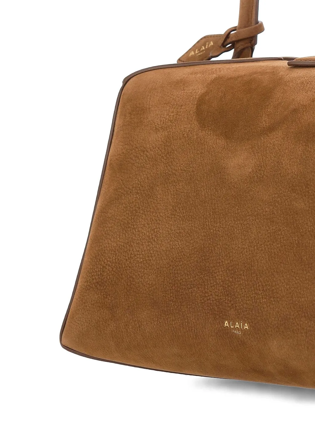 AlaÏA Structured Shoulder Bag