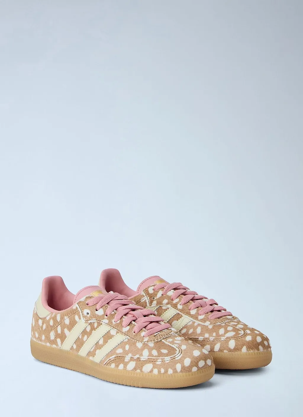 Adidas Samba Og Patterned Low-Top Sneakers
