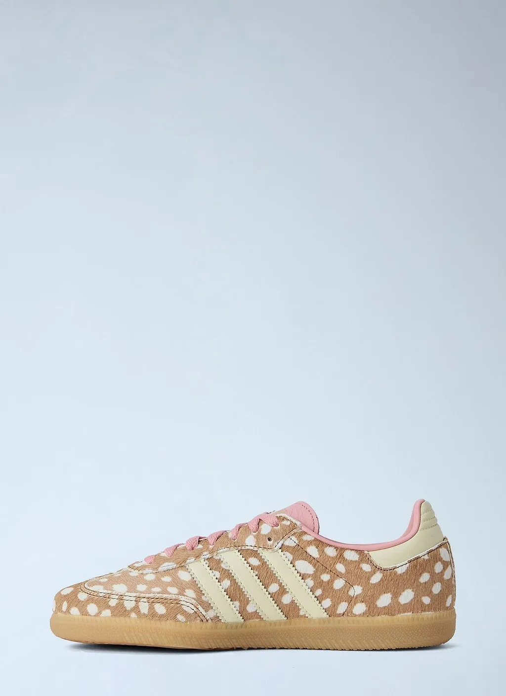 Adidas Samba Og Patterned Low-Top Sneakers