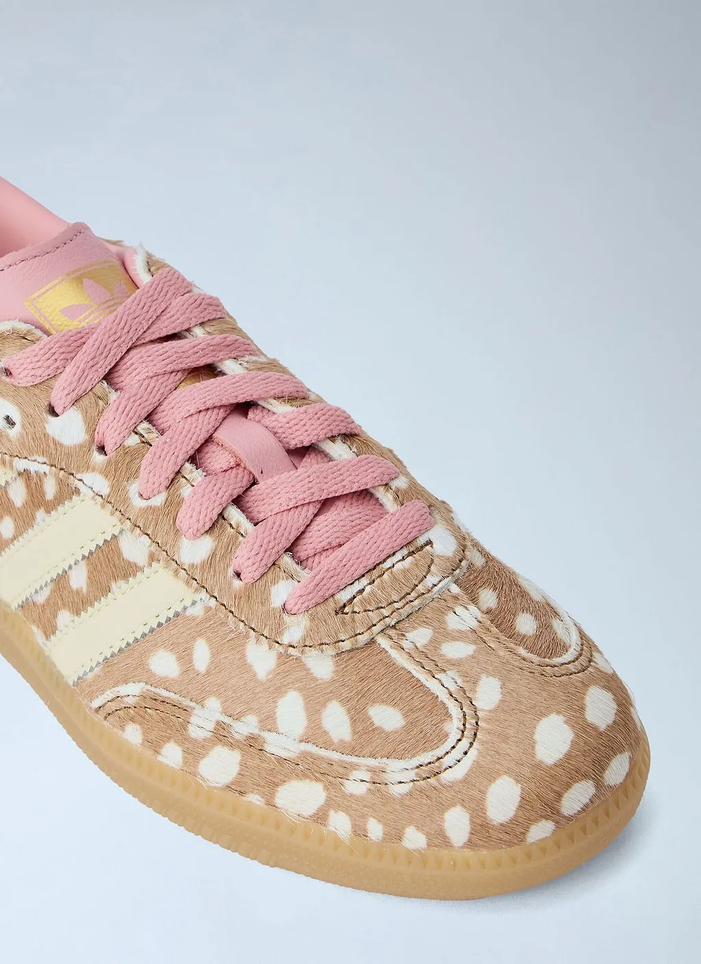 Adidas Samba Og Patterned Low-Top Sneakers