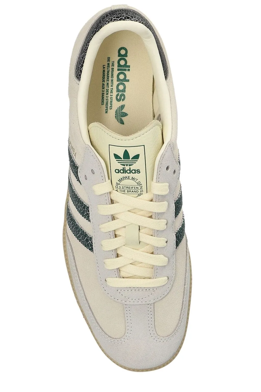 Adidas Originals Samba Og Low-Top Sneakers