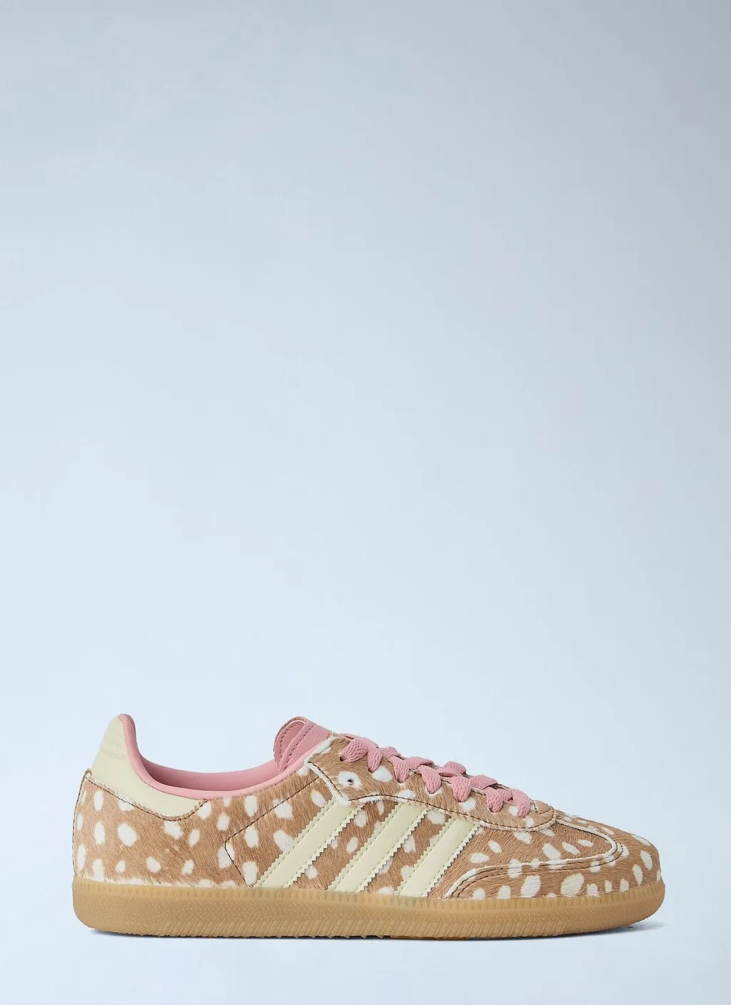 Adidas Samba Og Patterned Low-Top Sneakers