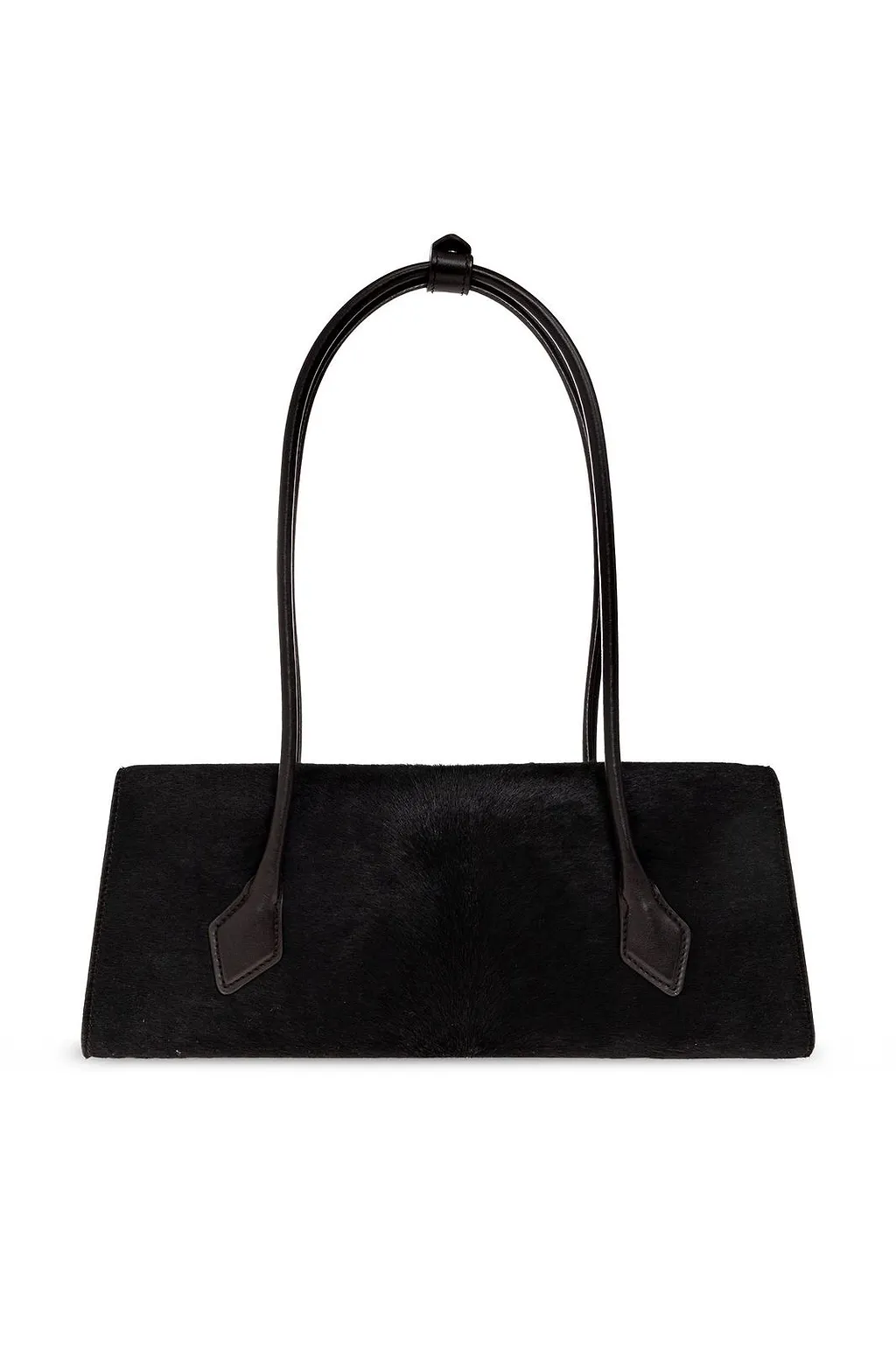 AlaÏA Le Teckel Flap Medium Bag