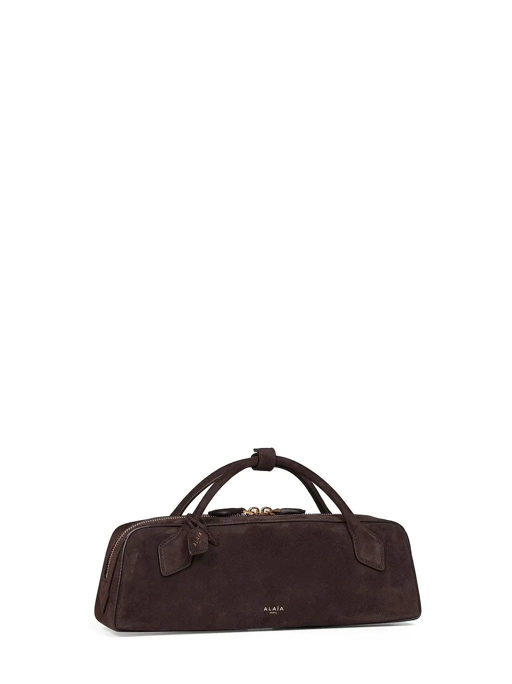 AlaÏA Le Teckel Clutch Bag