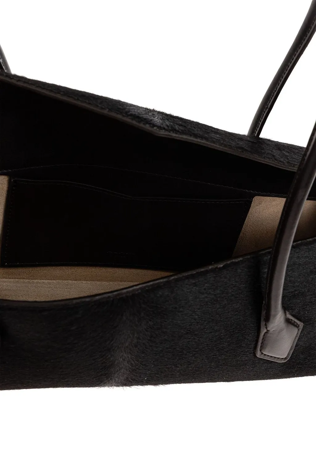 AlaÏA Le Teckel Flap Medium Bag
