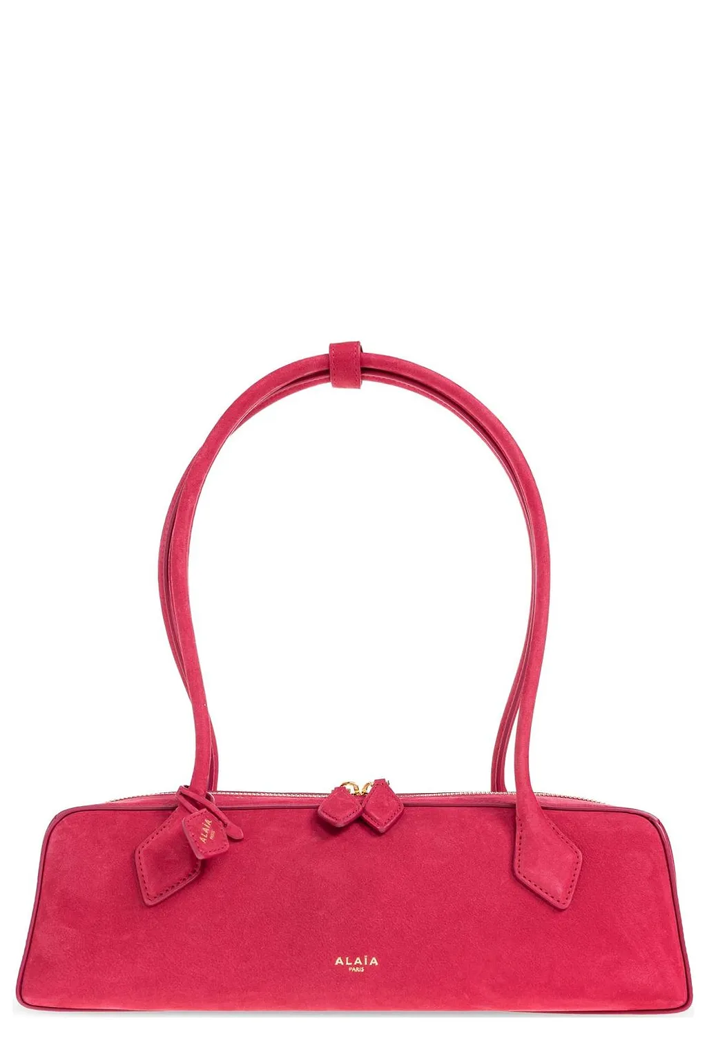 AlaÏA Teckel Medium Shoulder Bag