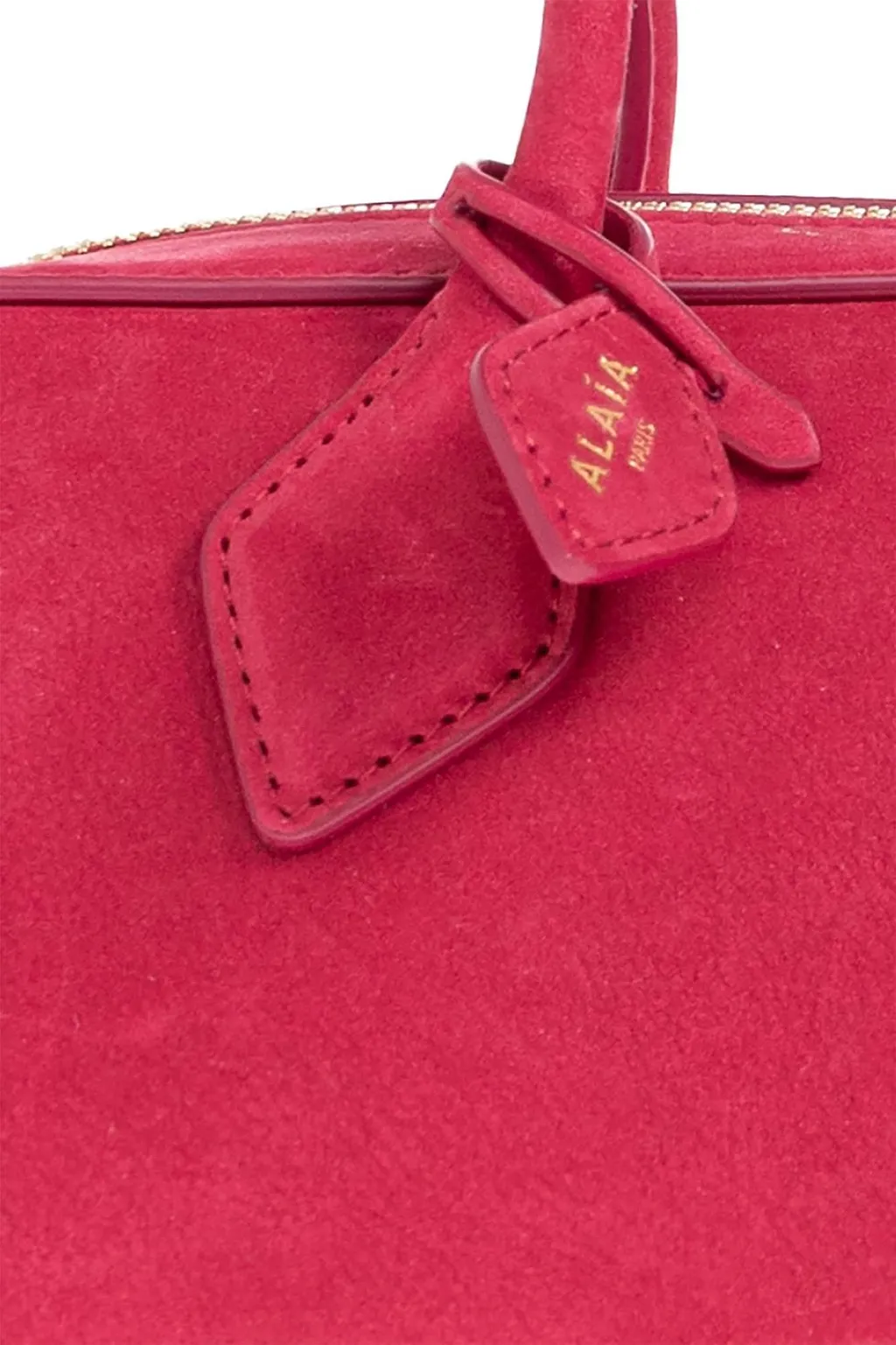 AlaÏA Teckel Medium Shoulder Bag