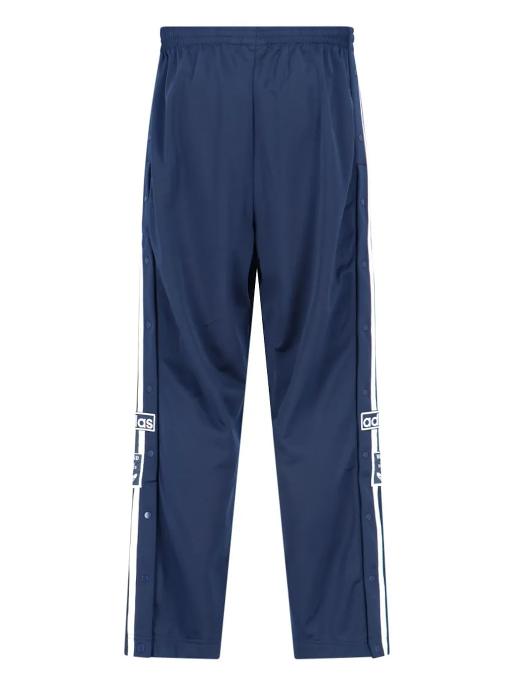 Adidas Snap Button 3-Stripes Track Pants