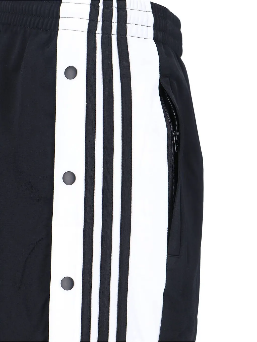 Adidas Snap-Button Track Pants