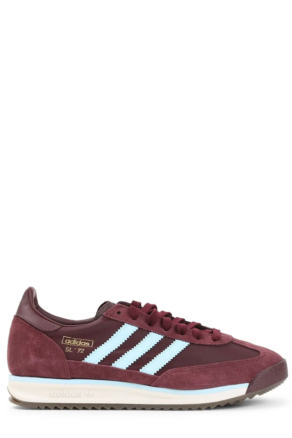Adidas Sl 72 Suede Low-Top Sneakers
