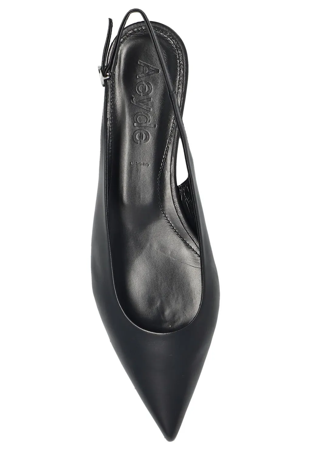 Annora Pointed Toe Flats