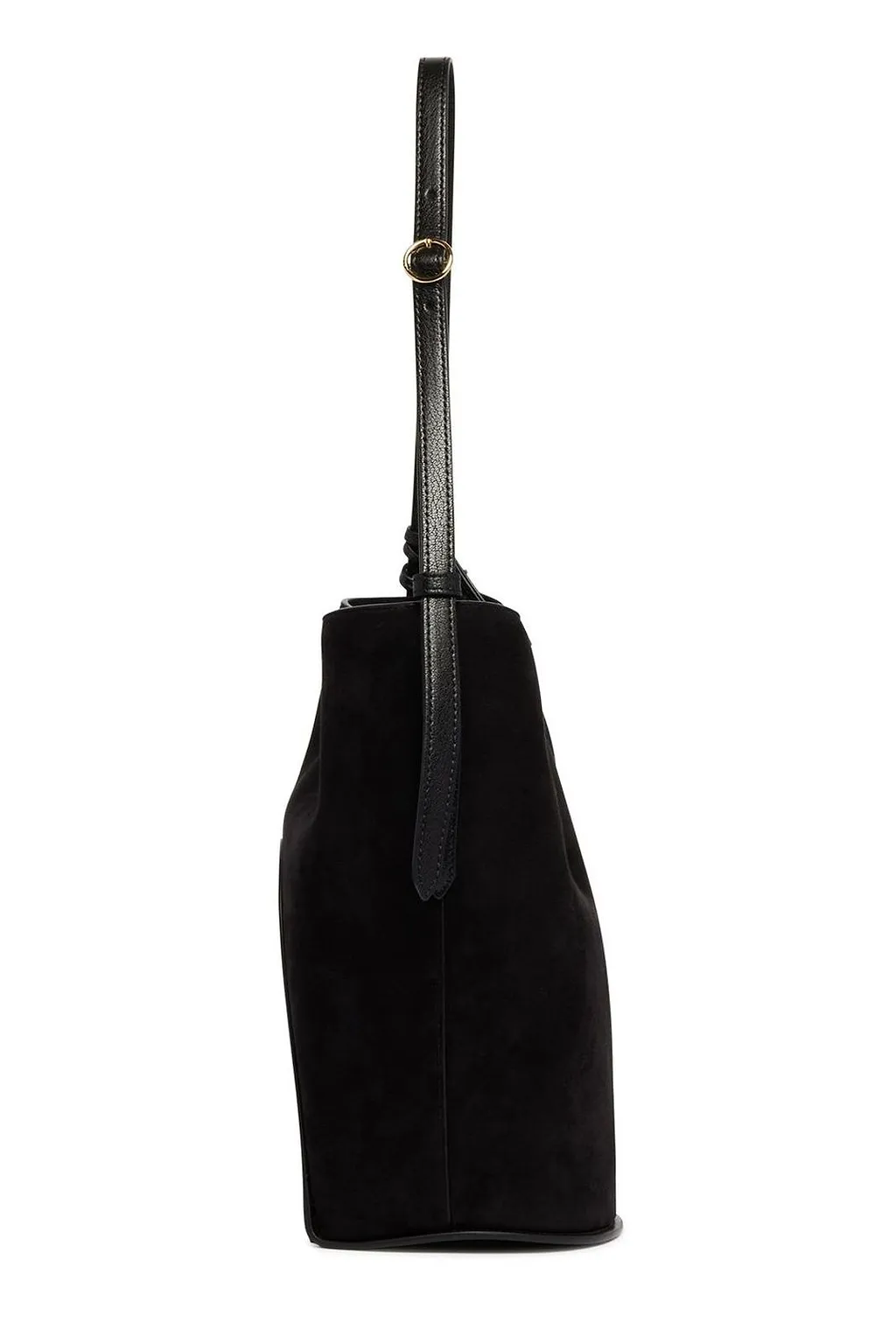 AlaÏA Top Handle Small Bucket Bag