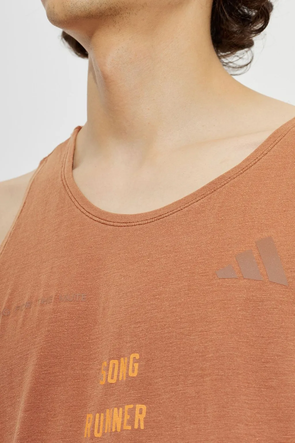 Adidas Song For The Mute Graphic Vest