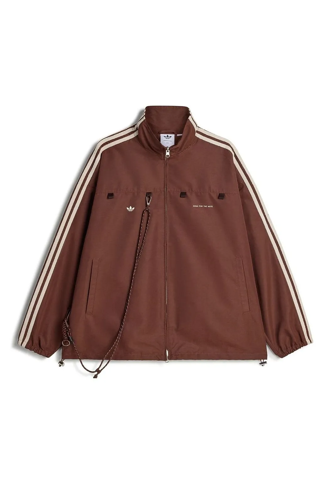 Adidas Song For The Mute Check Pocket Jacket