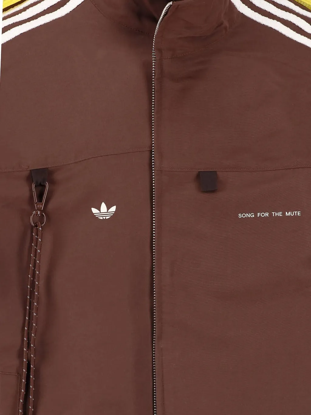 Adidas Song For The Mute Check Pocket Jacket