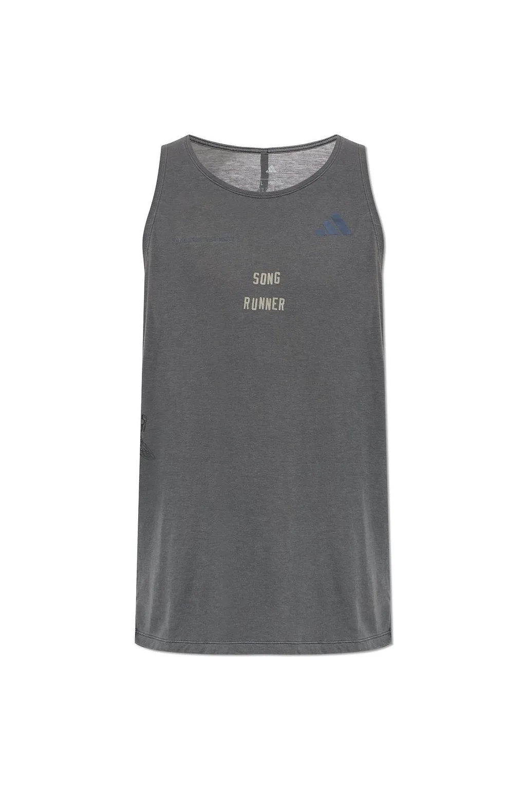Adidas Song For The Mute Logo Tank Top