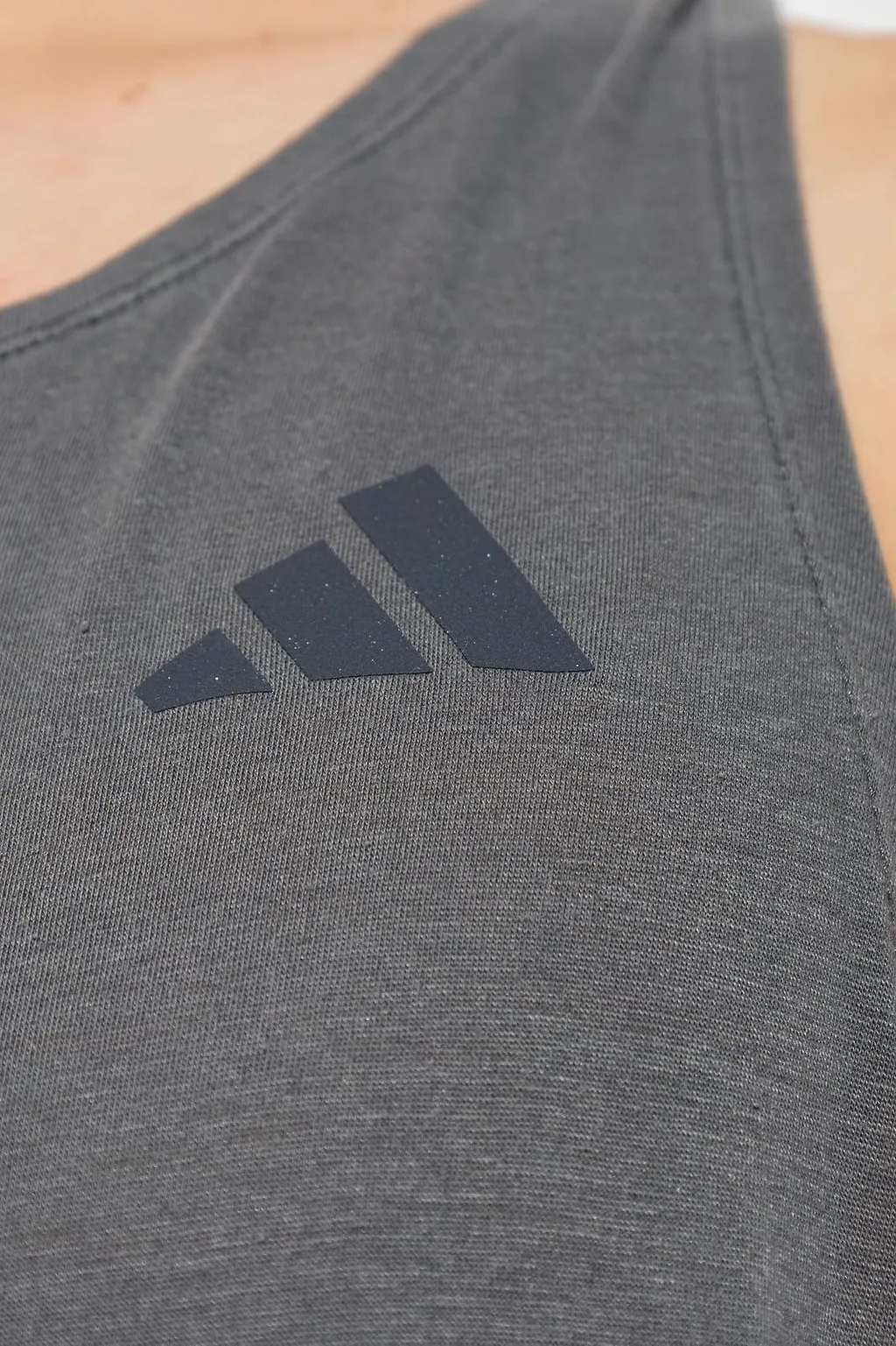 Adidas Song For The Mute Logo Tank Top