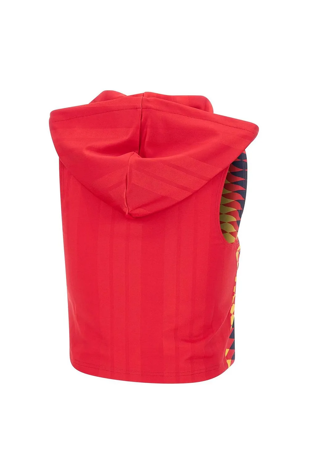 Adidas Spain Cropped Hooded Top