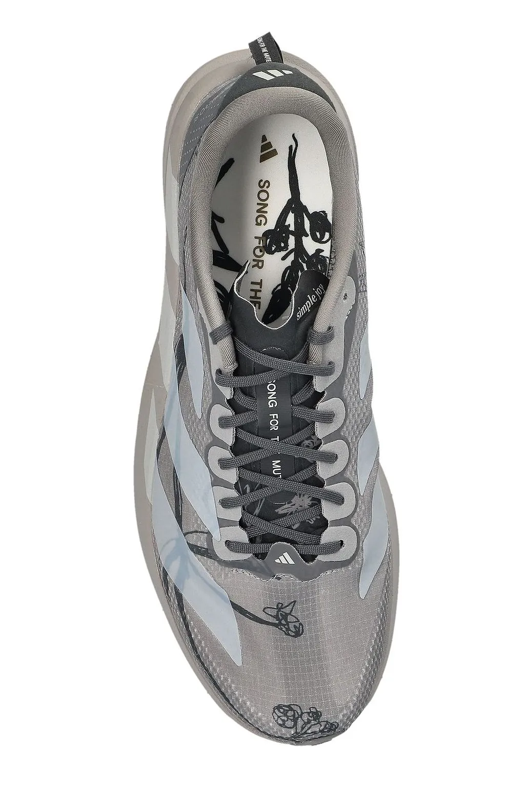 Adidas Song For The Mute Low-Top Sneakers