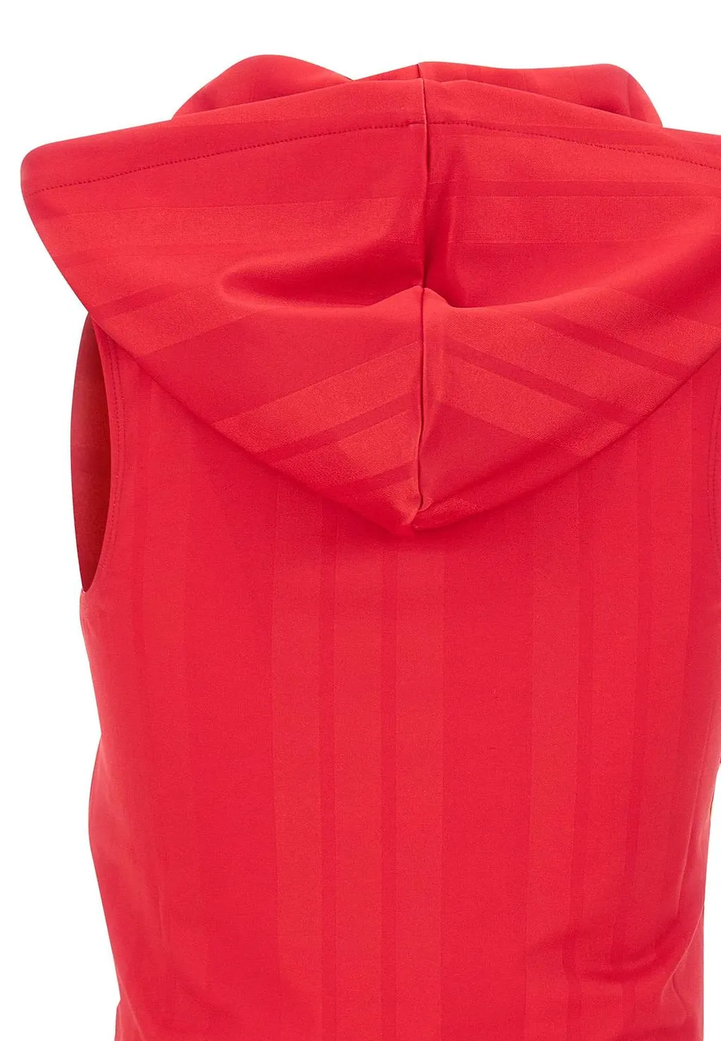 Adidas Spain Cropped Hooded Top