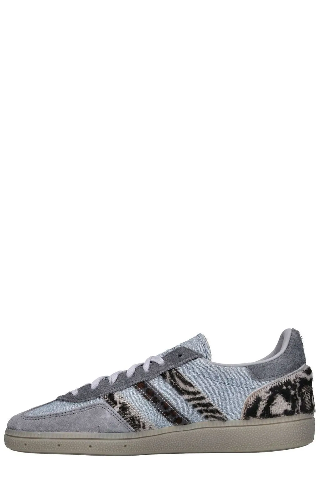 Adidas Spezial Patterned Low-Top Sneakers