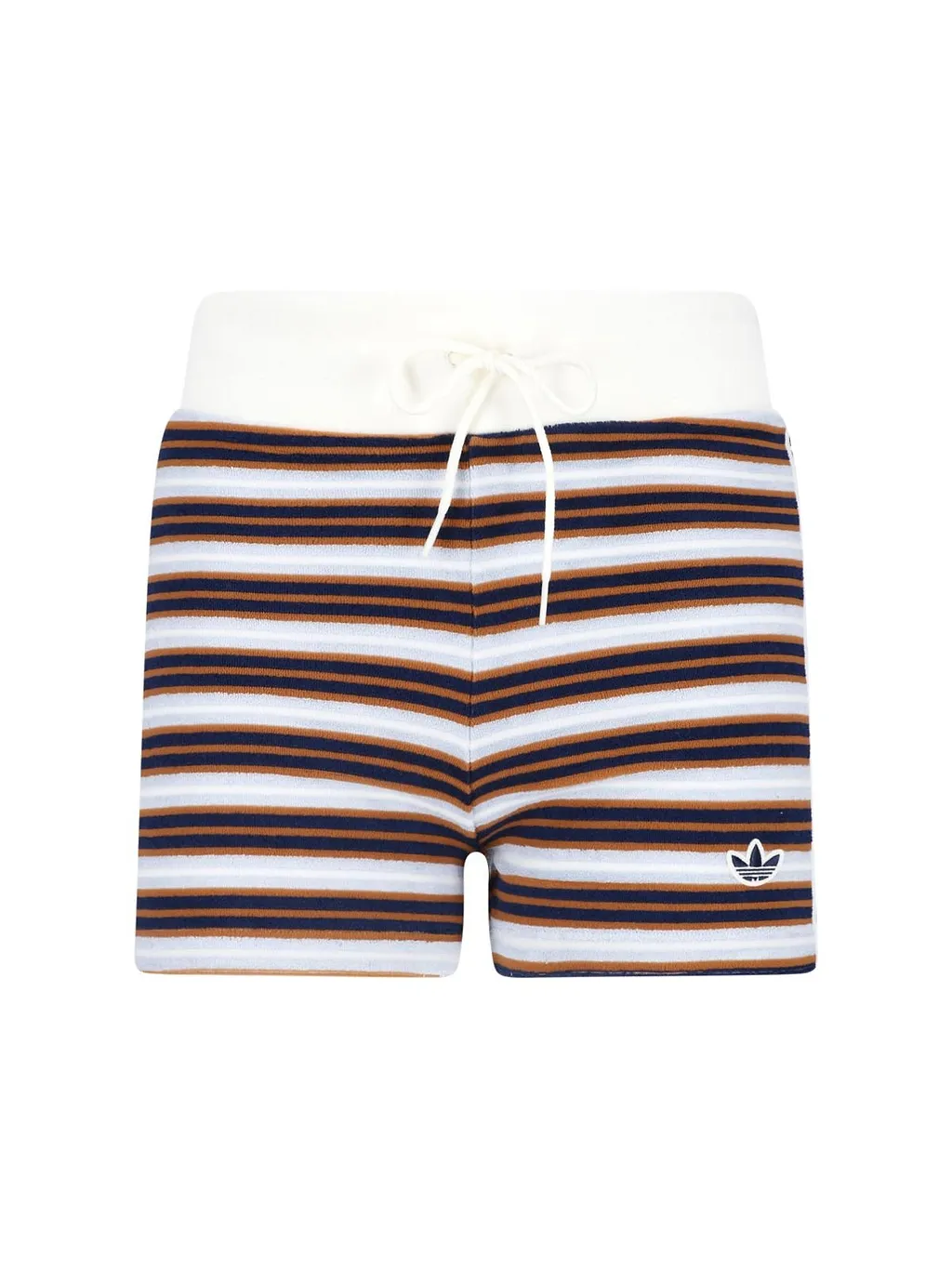 Adidas Striped Logo Shorts